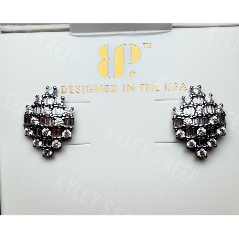 Bomb Party April Earrings - ER48638 New Beginnings